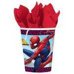 Spider-Man Cups 9 oz