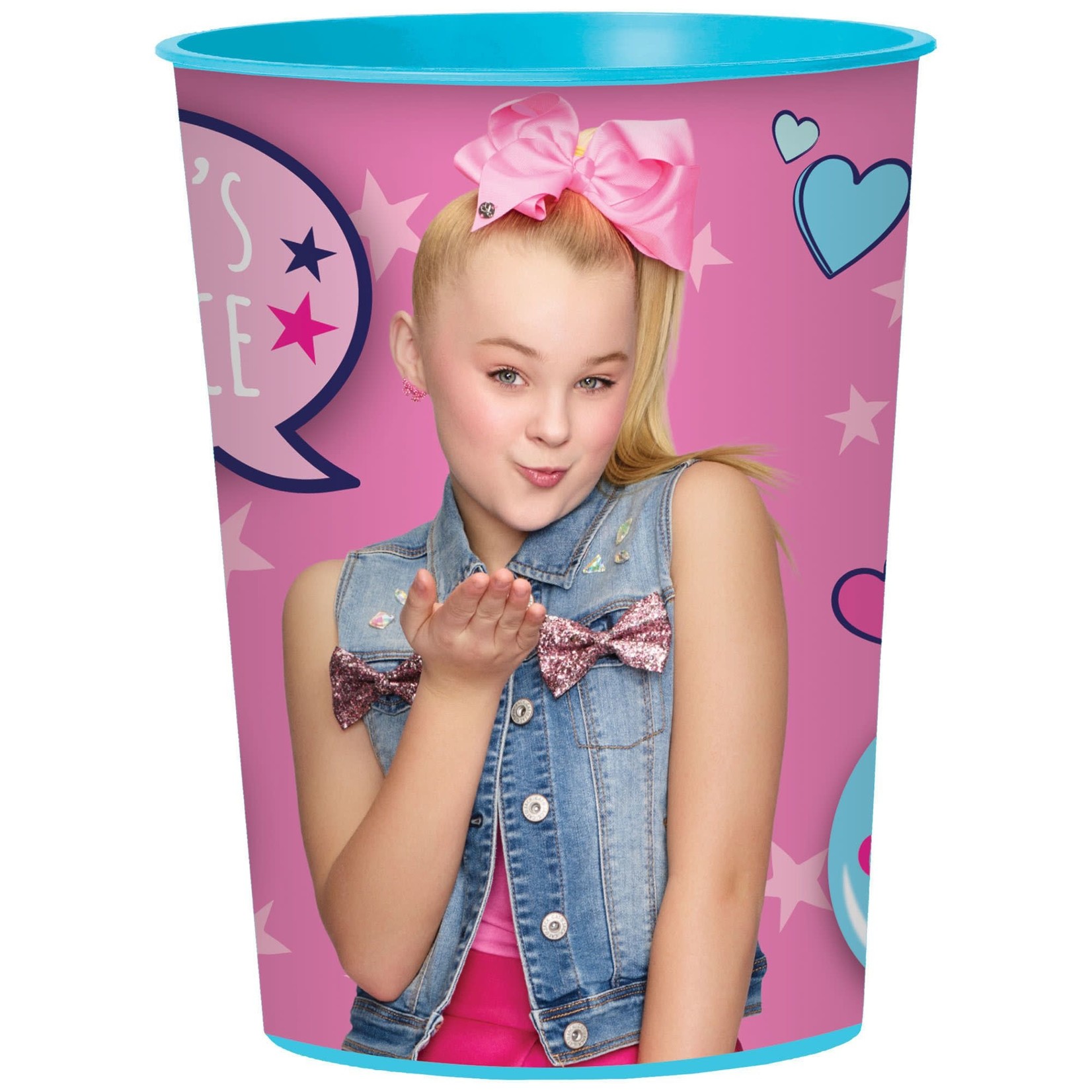 JoJo Siwa Favor Cup 16oz