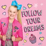 JoJo Siwa Luncheon Napkins