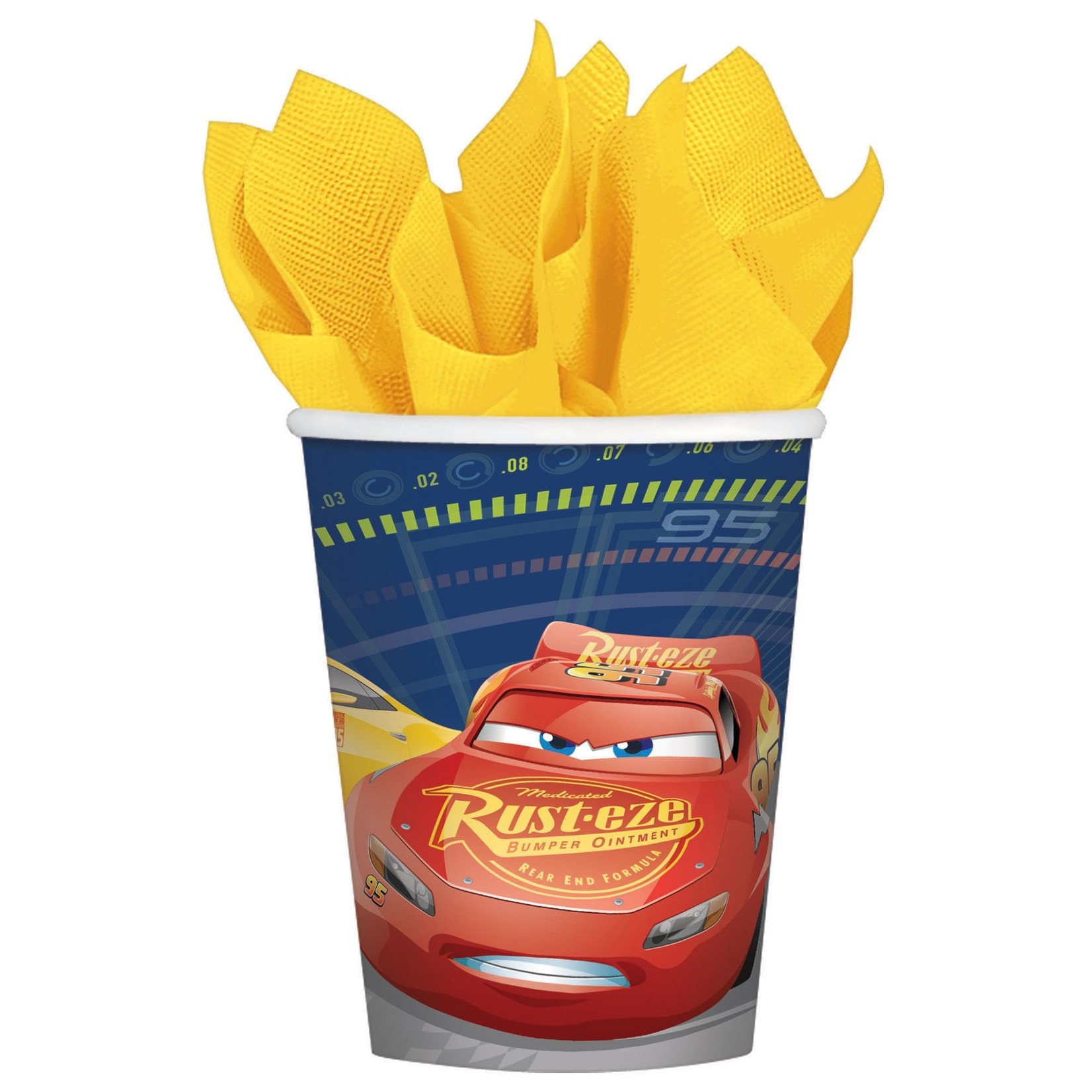CARS 3 Cups
