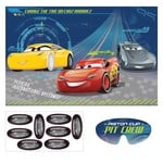 Cars 3 Party Game