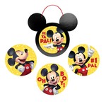 Mickey Mouse Frame Decoration