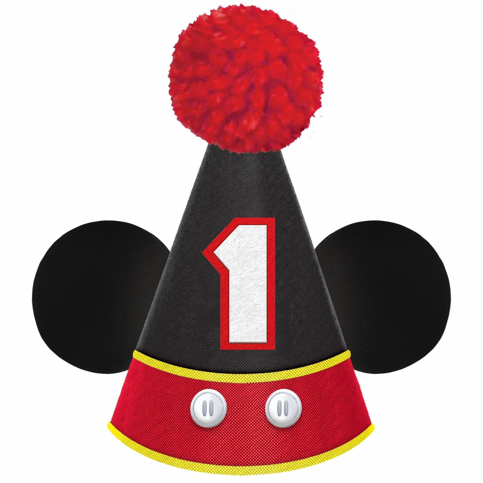 Mickey Mouse Deluxe Cone