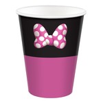 Minnie Mouse Forever Cups 8pcs
