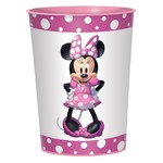 Minnie Mouse Plastic Party Cup 16oz