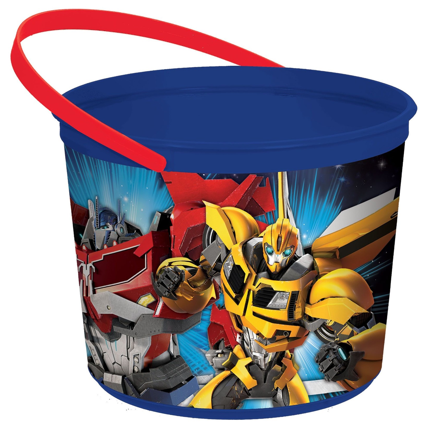 Transformers Container