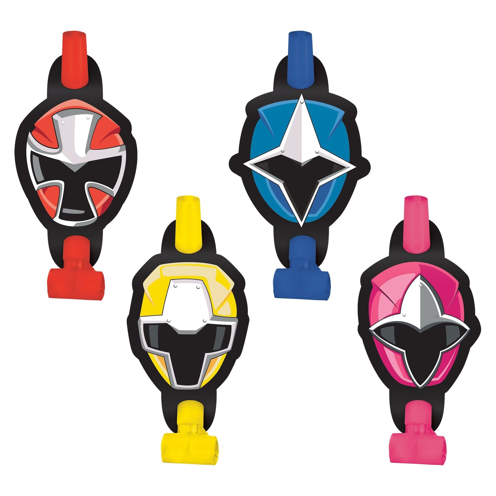 Power Rangers  Blowouts