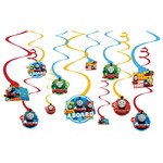 Thomas All Aboard Swirl Value Pack