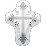 28" Holy Day Cross