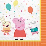 Peppa Pig Luncheaon Napkin