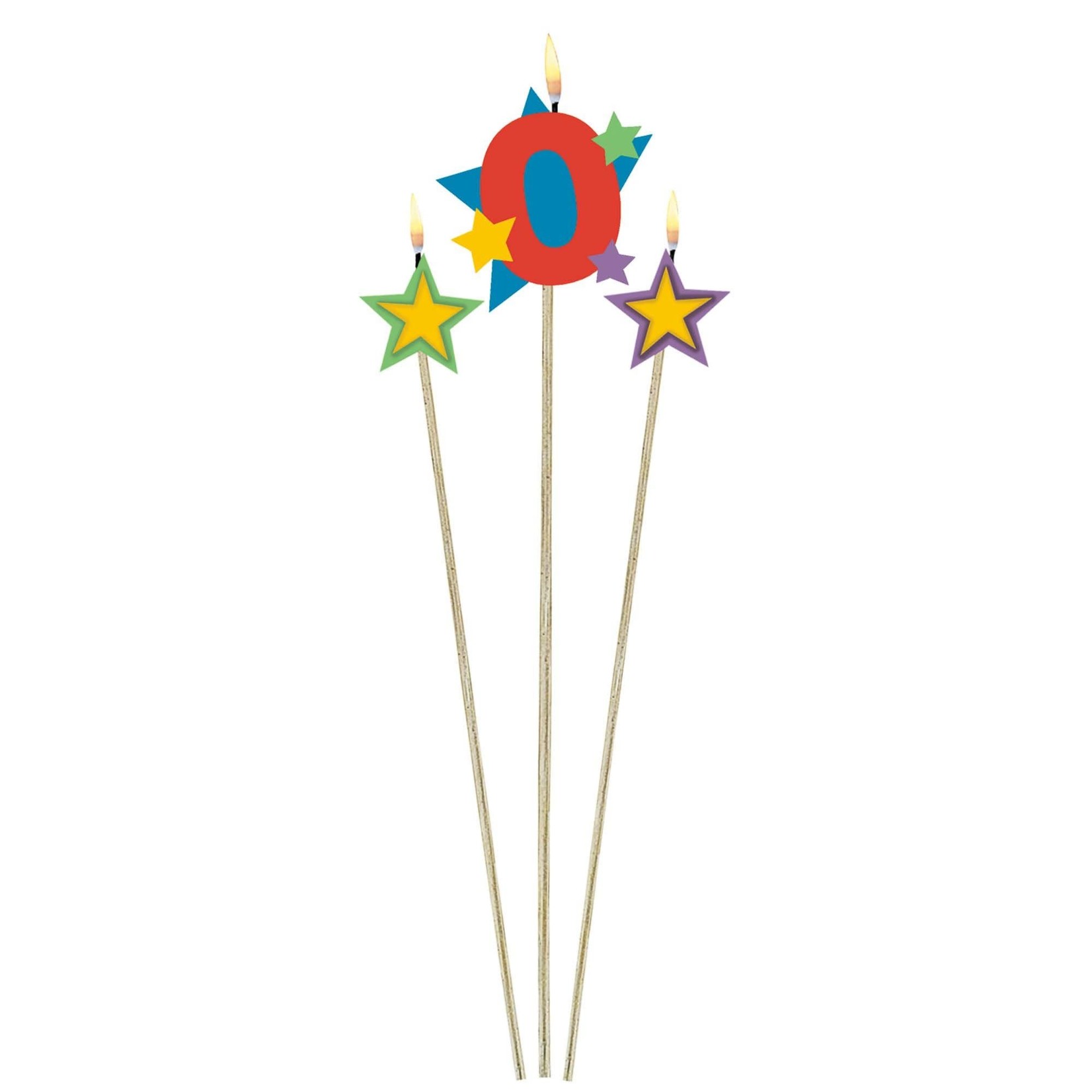 Candle Star #0