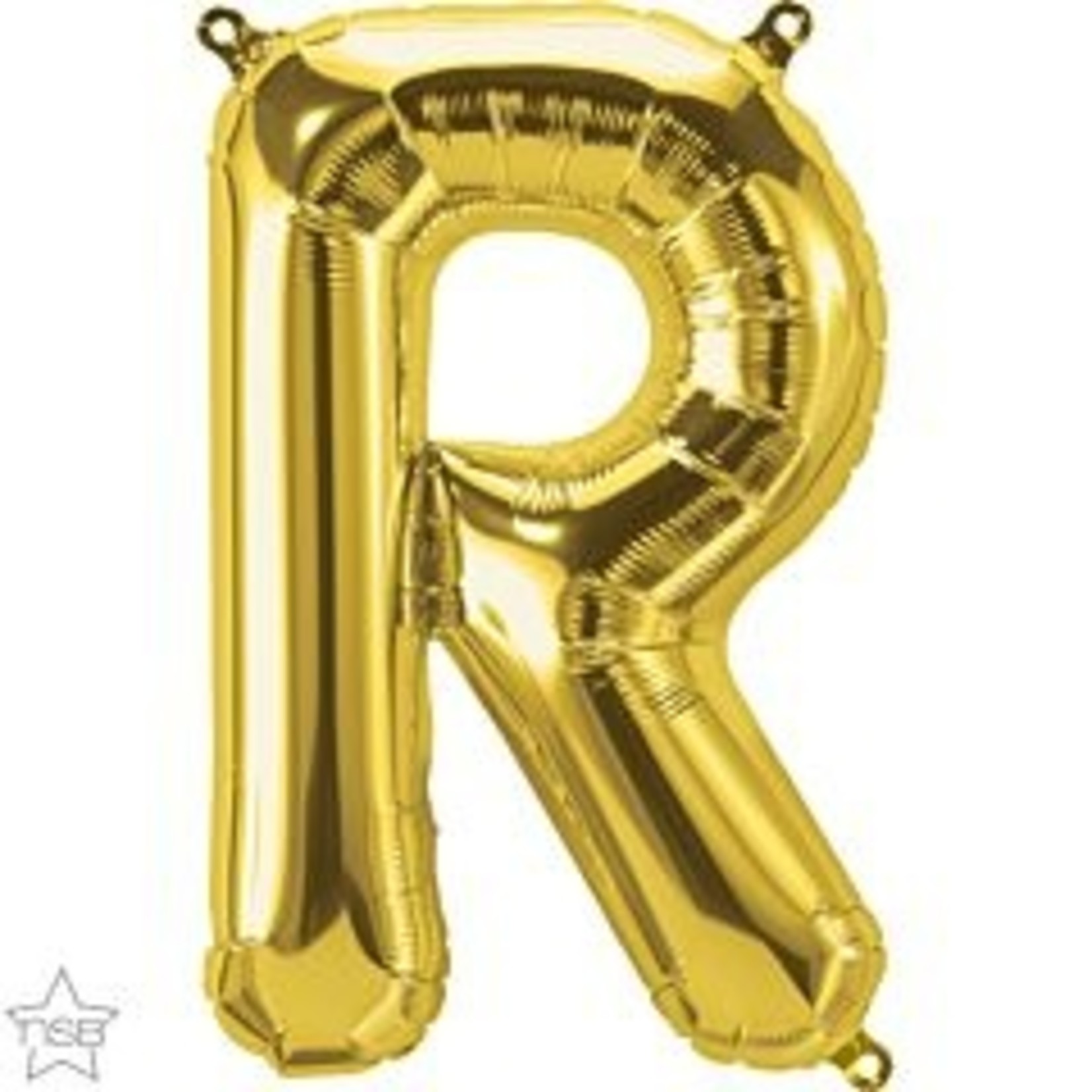 16" Letter R Gold