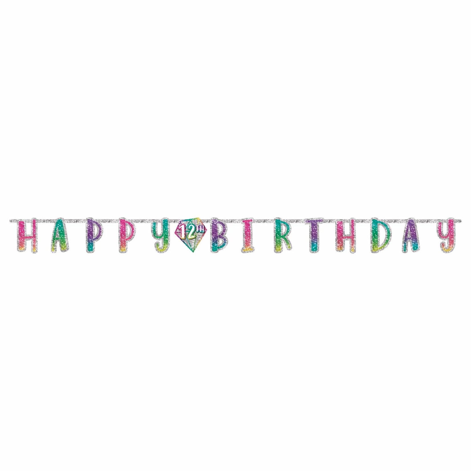 Sparkle Jumbo Banner