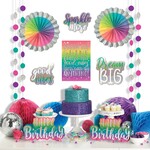 Sparkle Room Decorating Kit