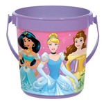 Disney Princess Plastic Container