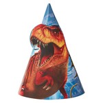 Jurassic World Paper Cone