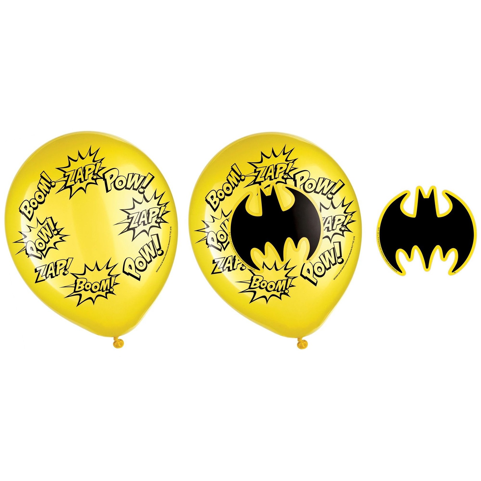 Batman Latex Balloon