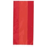 Red Cellophane Bags 30ct