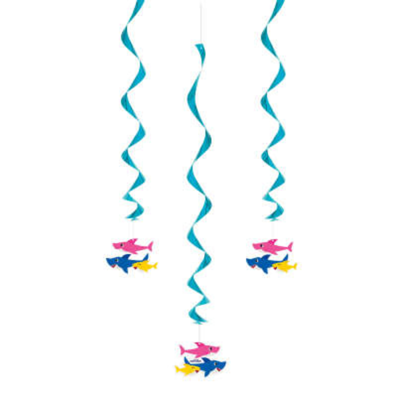 Baby Shark Hanging Decoration