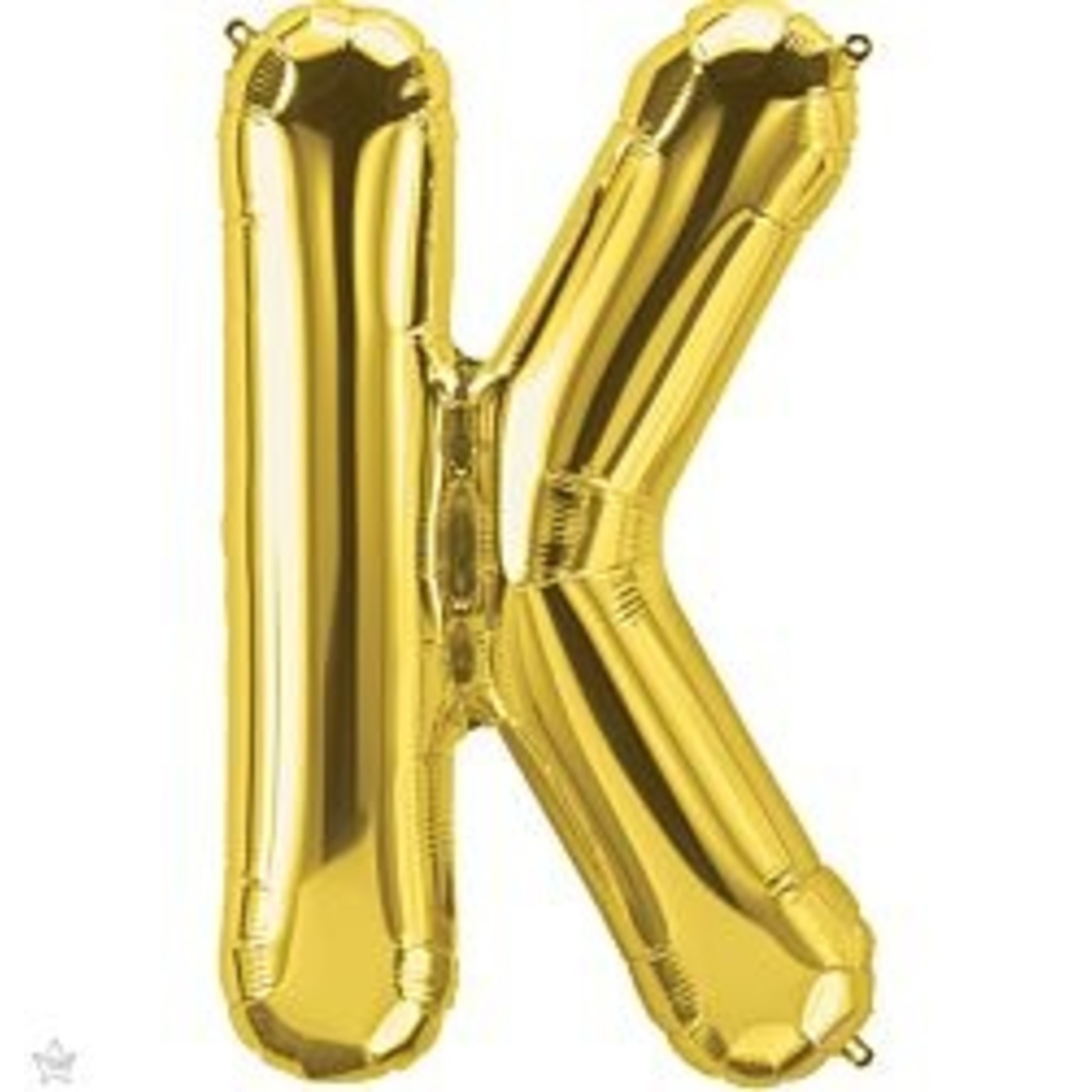 34" Letter K Gold