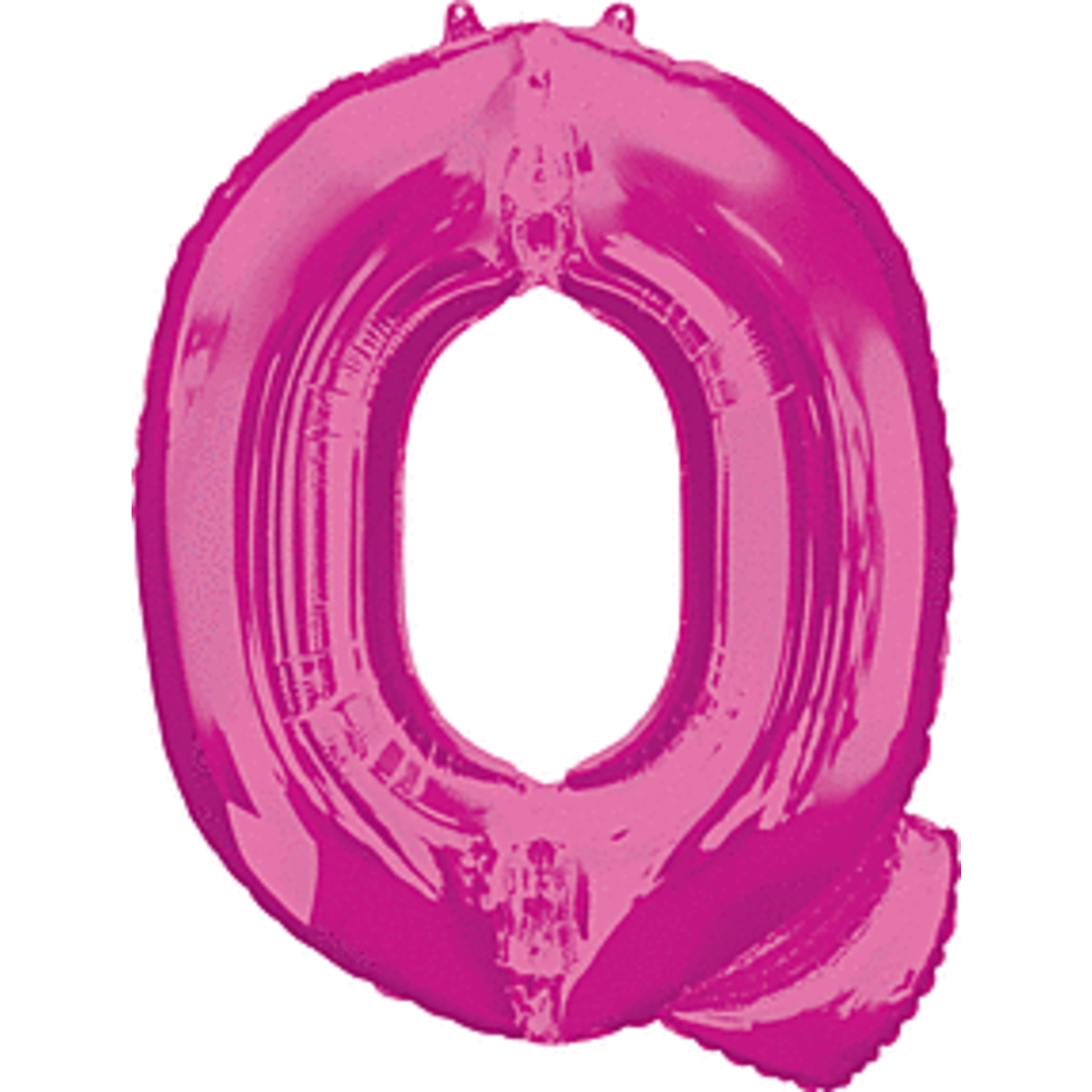 32" Letter Q Pink