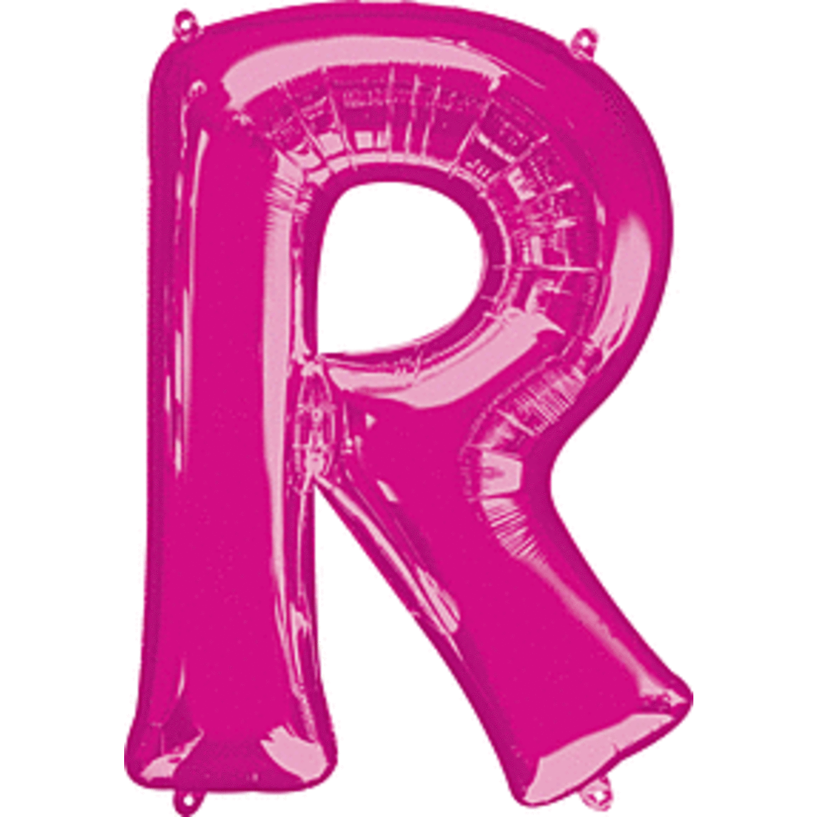 32" Letter R Pink