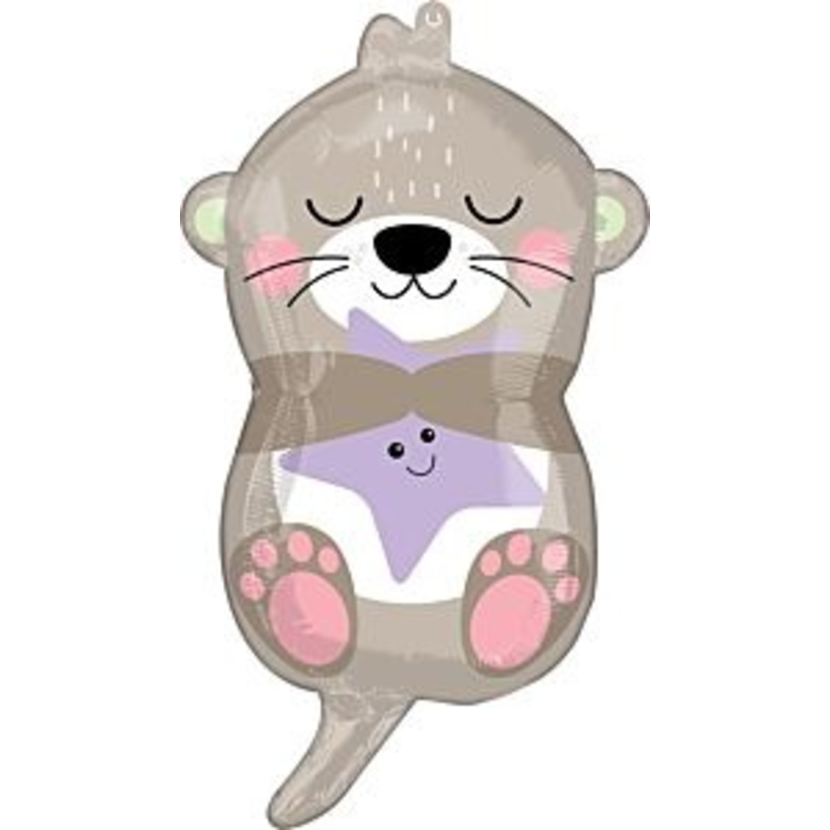 23" Otterly Adorable Shape