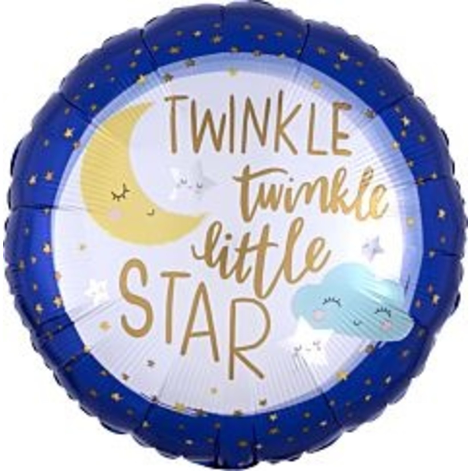 18" Twinkle Little Star