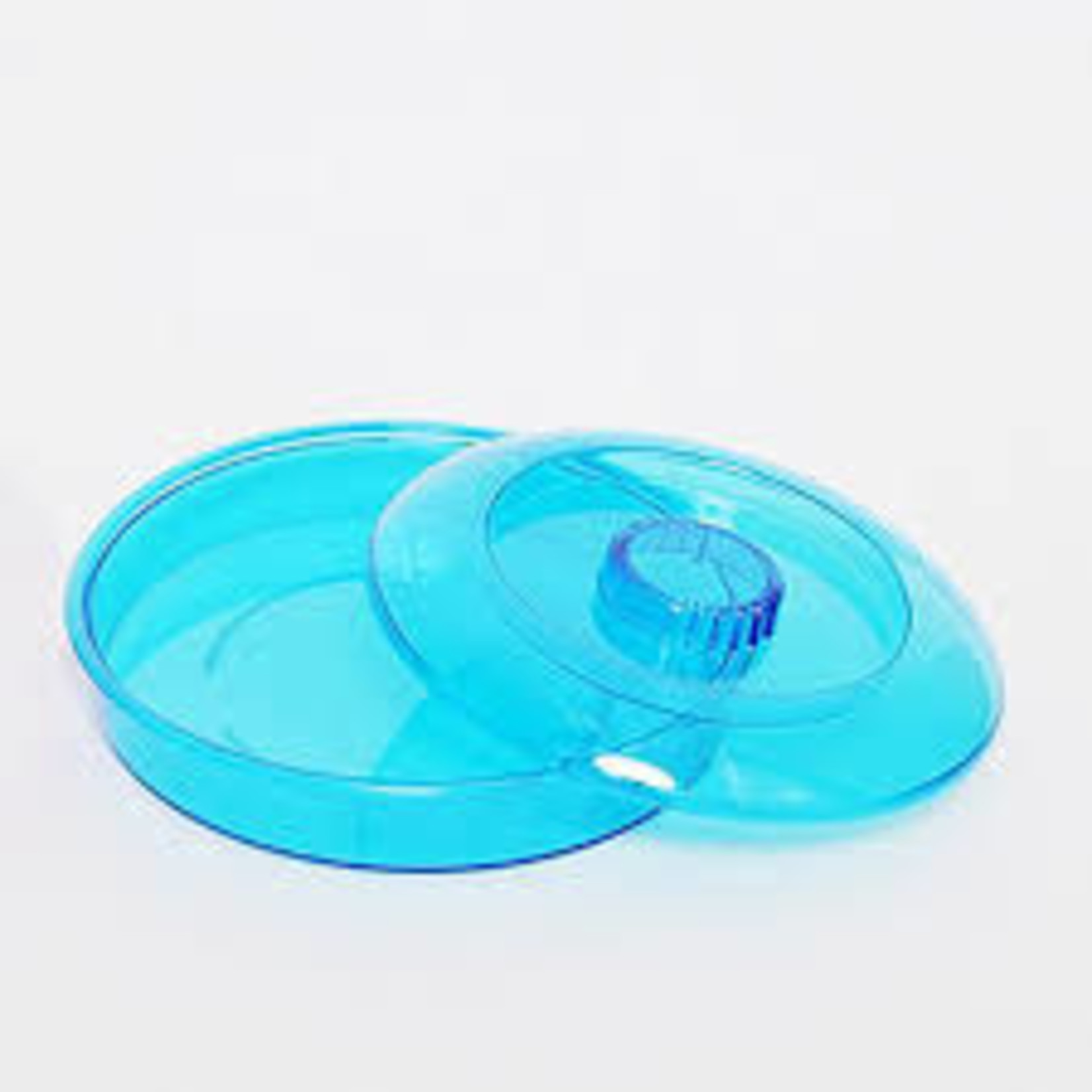Plastic Tortilla Warmer - Turquoise