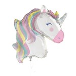 42" Unicorn Shaped