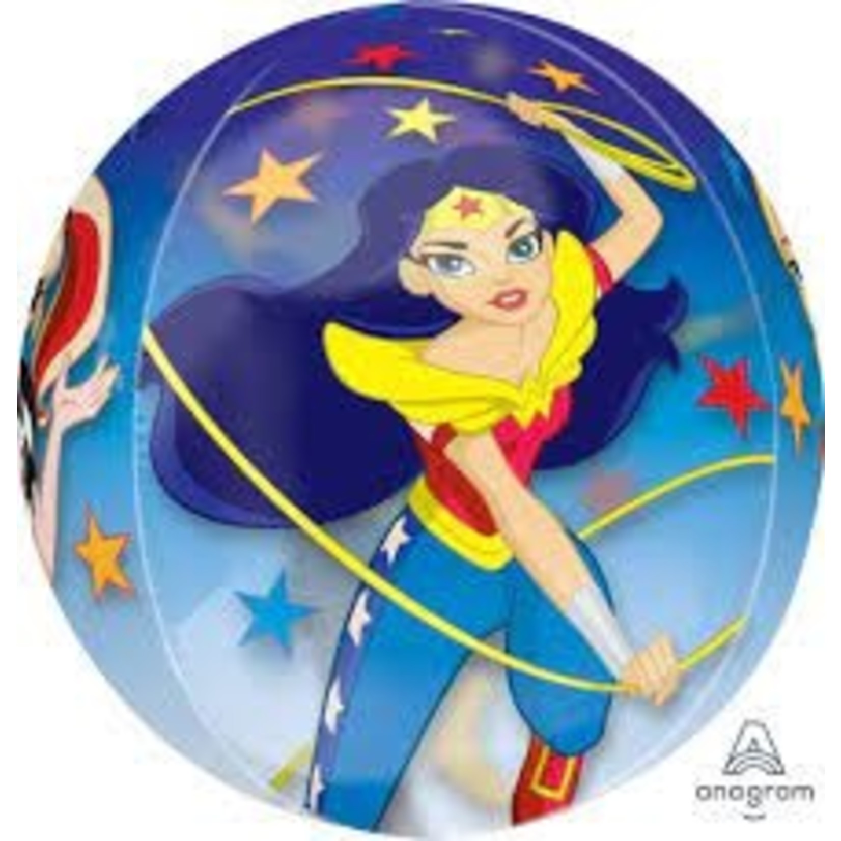 16" DC Super Hero Girls Orbz