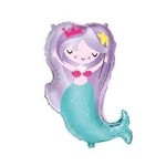 29" Mermaid Balloon