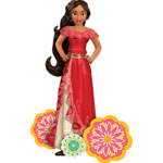 54" Elena of Avalor Airwalker