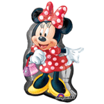 32" Minnie Full Body Shape