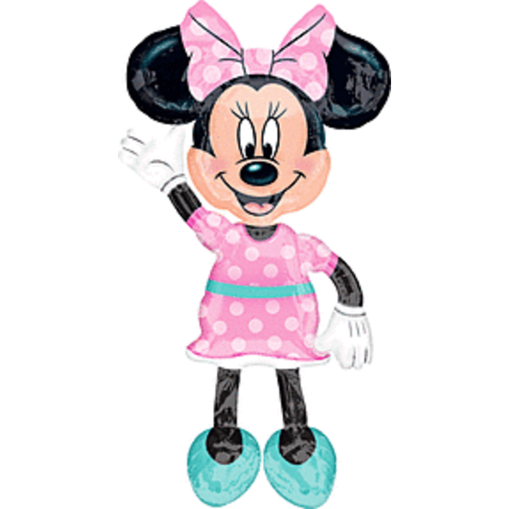 54" Minnie Mouse Airwalker