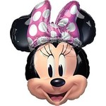 26" Minnie Mouse Forever Shape