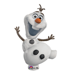 41" Disney Frozen Olaf Shape
