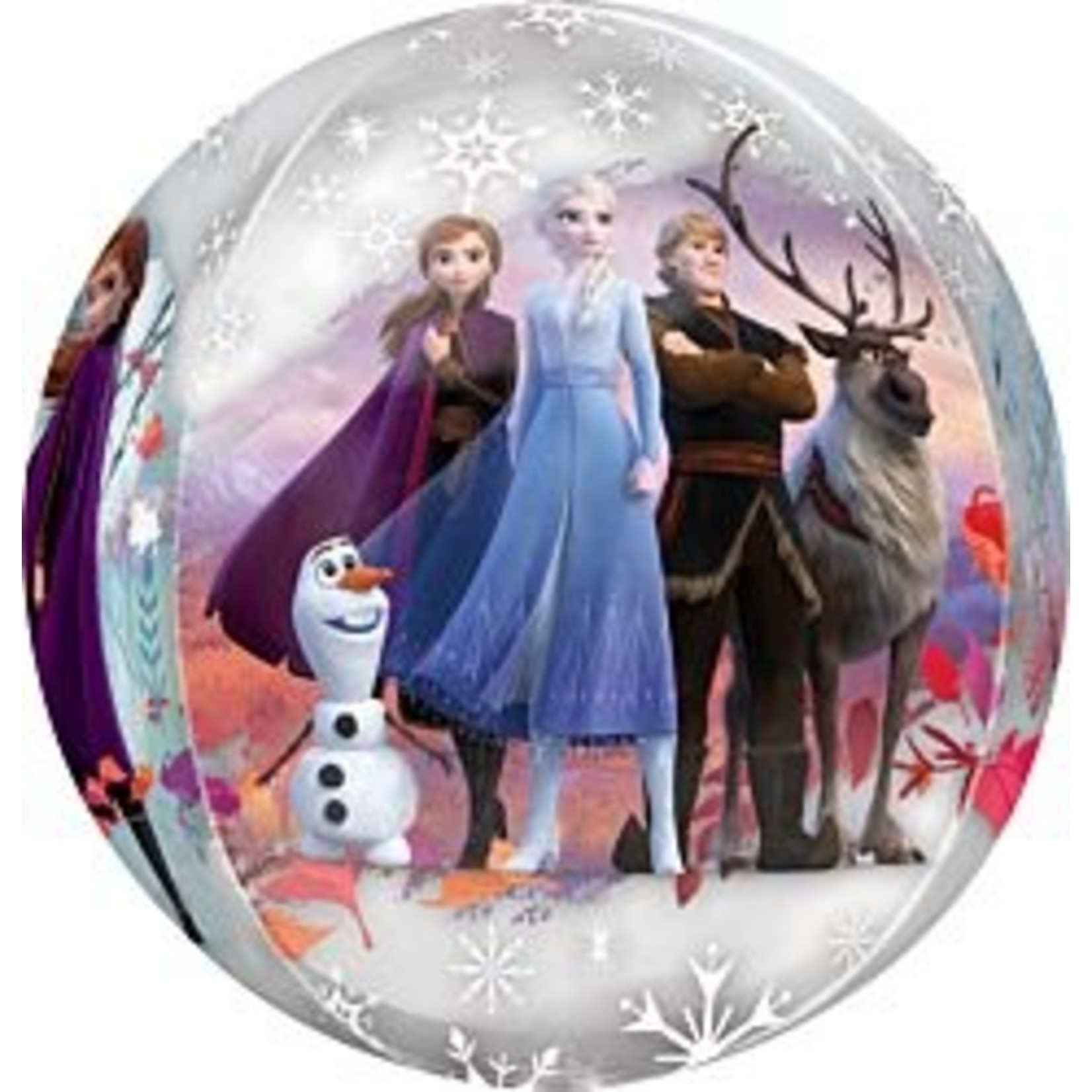 16" Frozen 2 Orbz Balloon