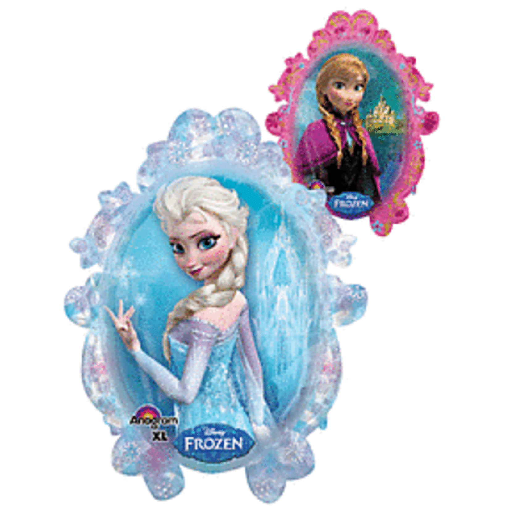 31" Disney Frozen Shape