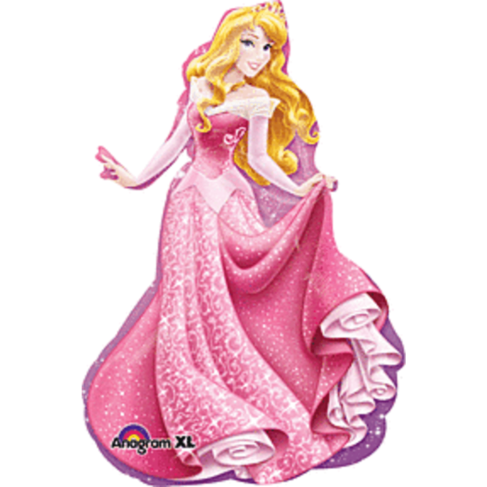 34" Princess Sleeping Beauty