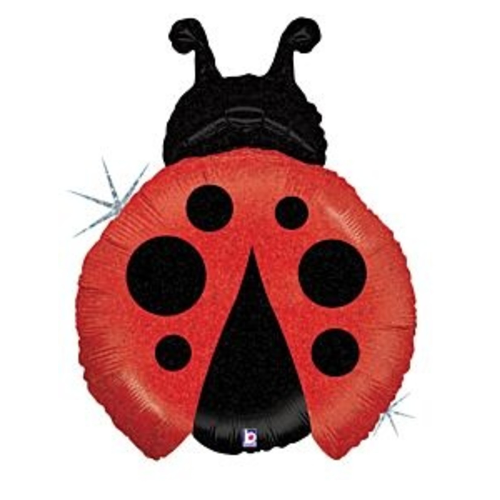 27" Little Ladybug Shape