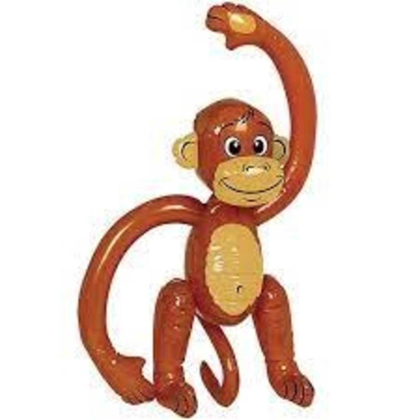 Jungle Monkey Inflatable