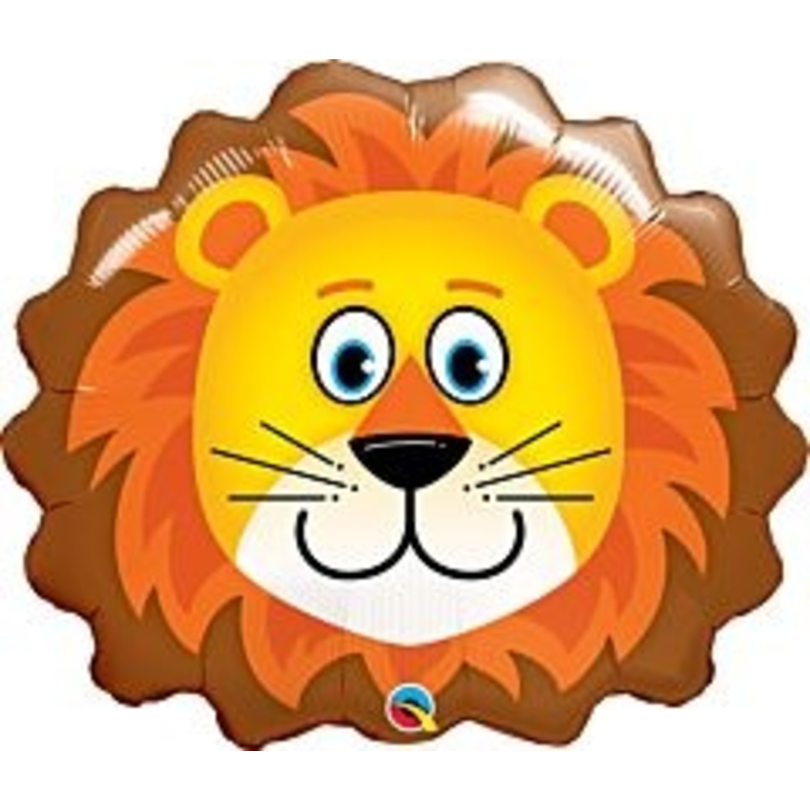 29" Lovable Lion Shape
