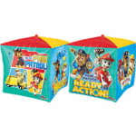 15" Paw Patrol Cubez