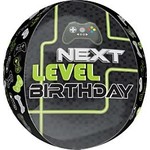 16" Level Up Birthday Orbz