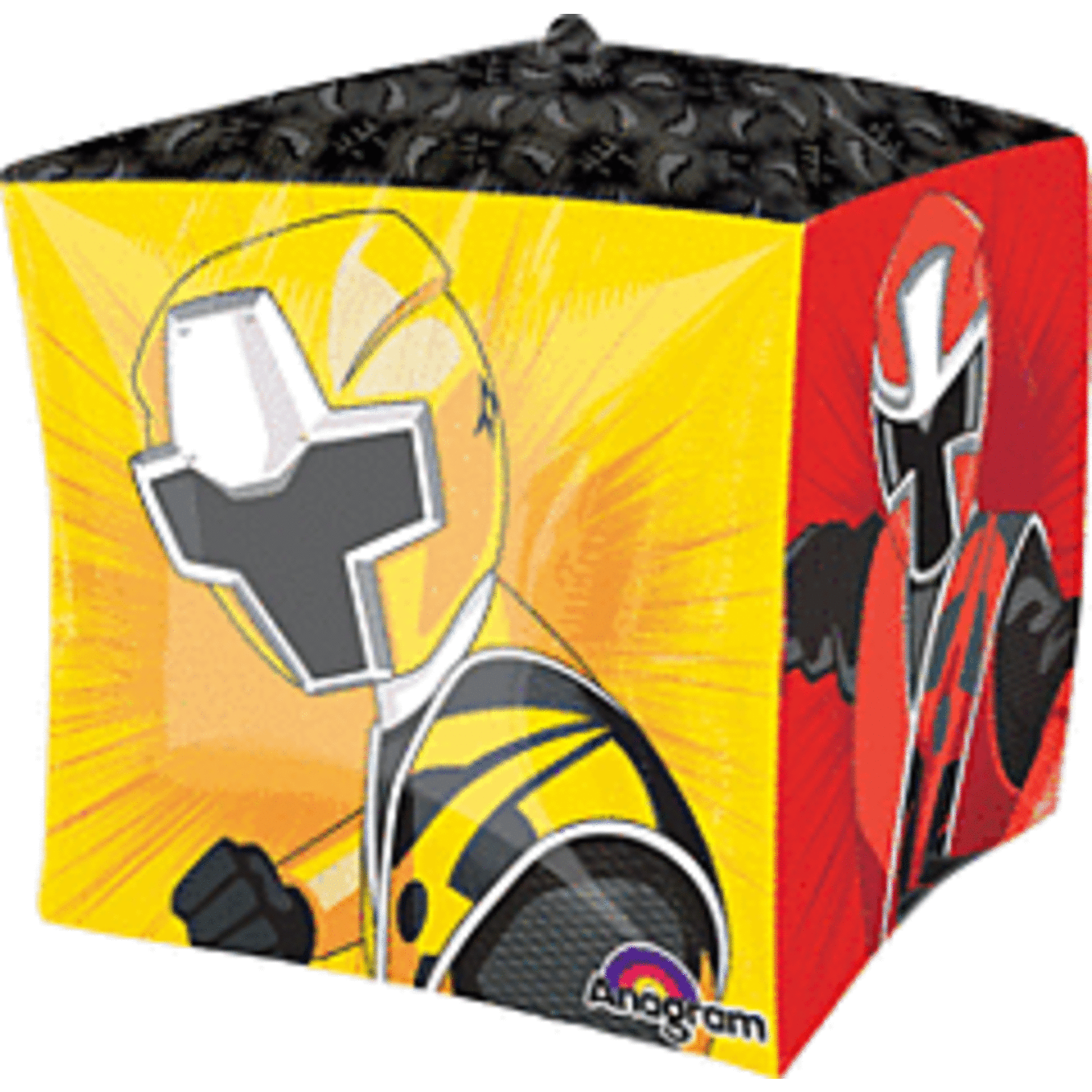 15" Power Ranger Ninja Cubez