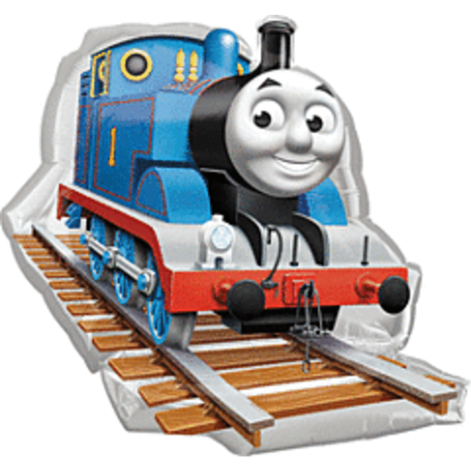 29" Thomas The Tank Shape