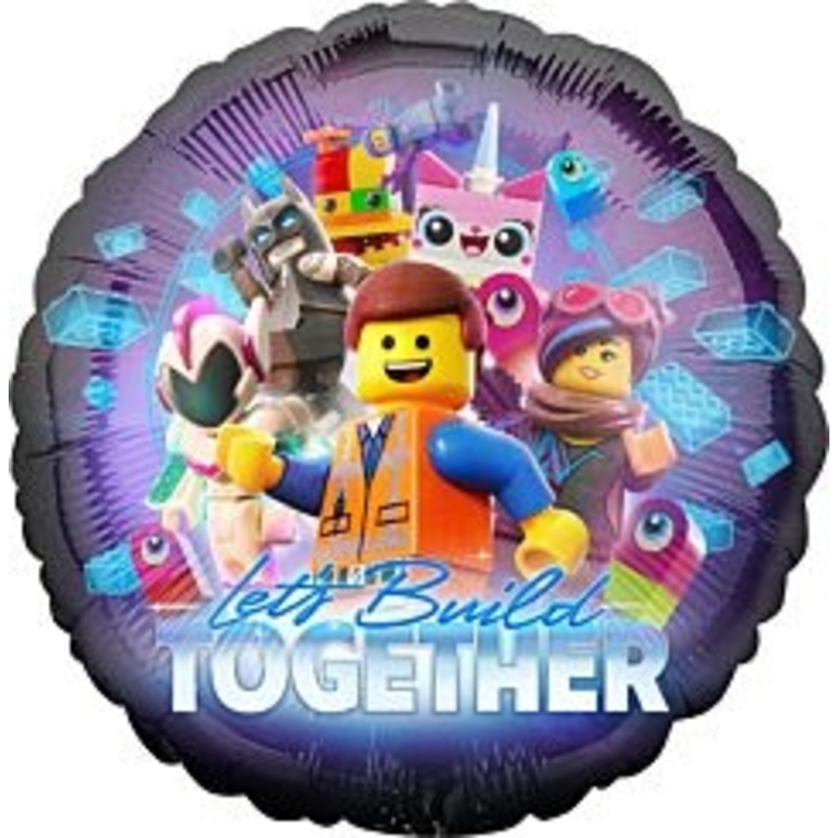 17" Lego Movie 2