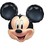 25" Mickey Mouse Forever Shape