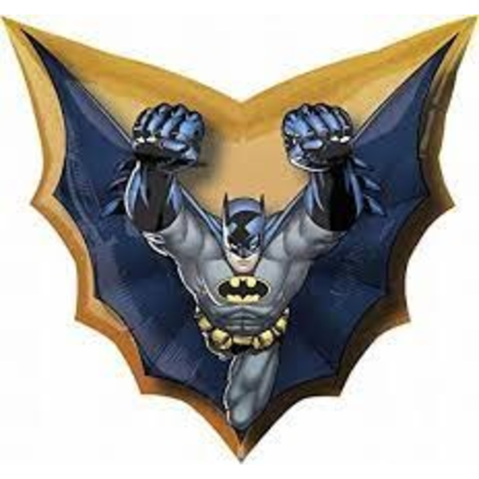 28" Batman Cape Shape